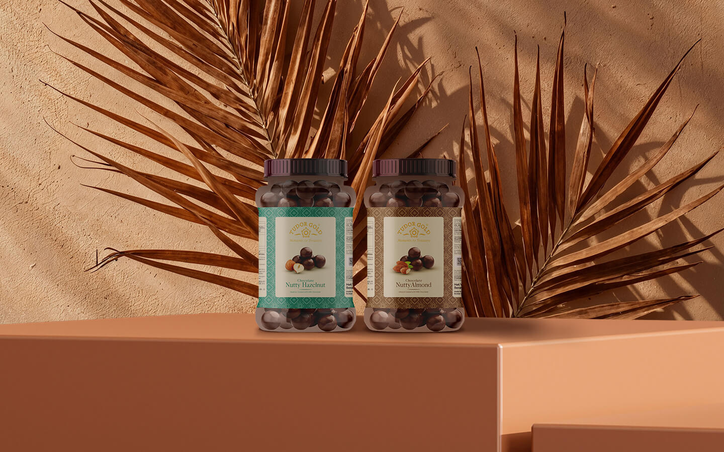 Premium Series Canister - Tudor Gold Malaysia