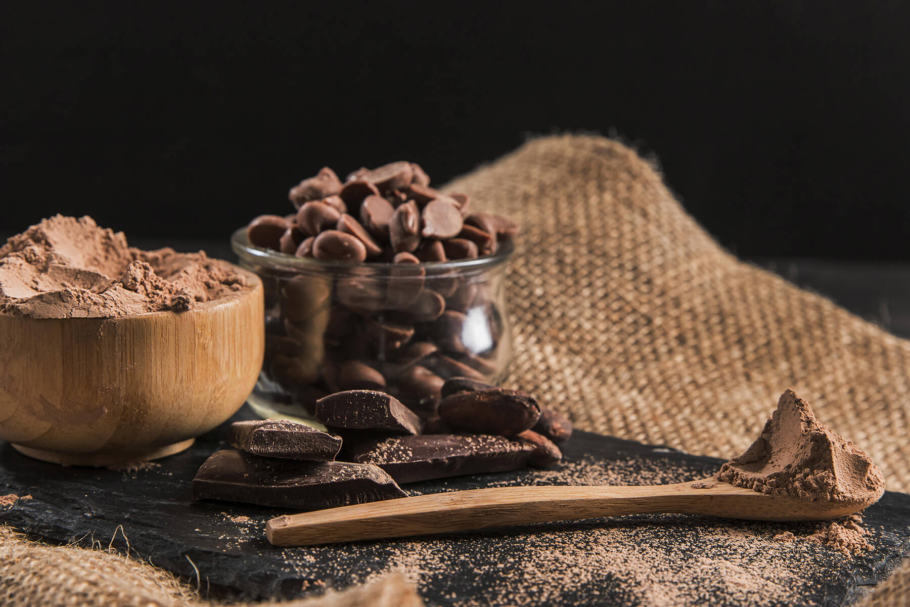 Real Chocolate vs. Compound Chocolate: Unwrapping the Sweet Truth - Tudor Gold Malaysia