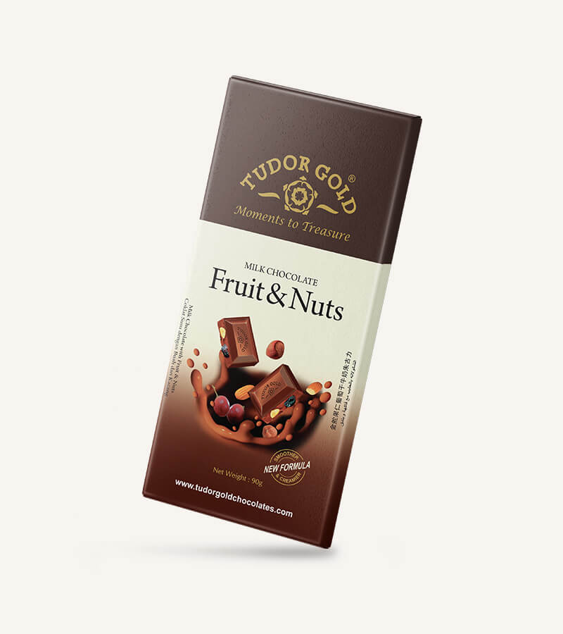 Fruit & Nuts