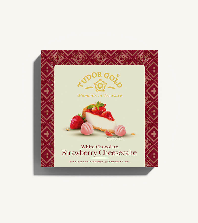 Strawberry Cheesecake